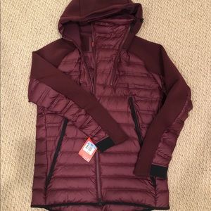 NWT Nike Man’s 800 Fill Down Aeroloft Jacket M